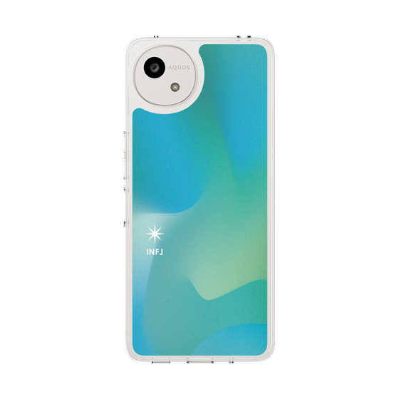 Slim Protection Case［ Original - INFJ Advocate - Gradient ］