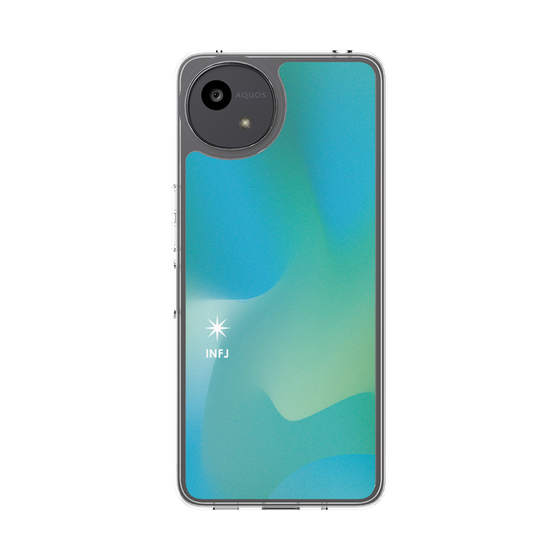 Slim Protection Case［ Original - INFJ Advocate - Gradient ］