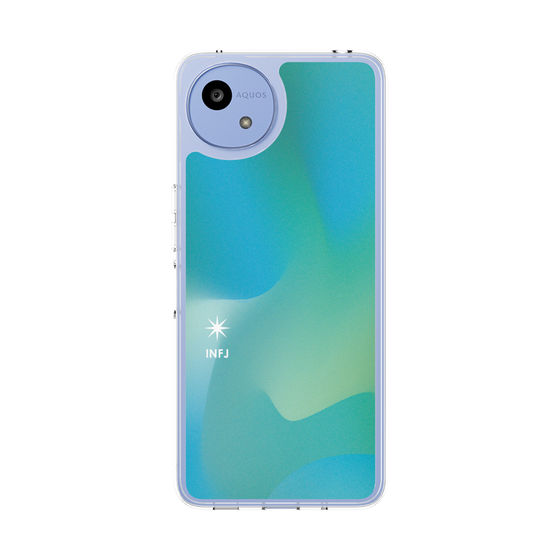 Slim Protection Case［ Original - INFJ Advocate - Gradient ］