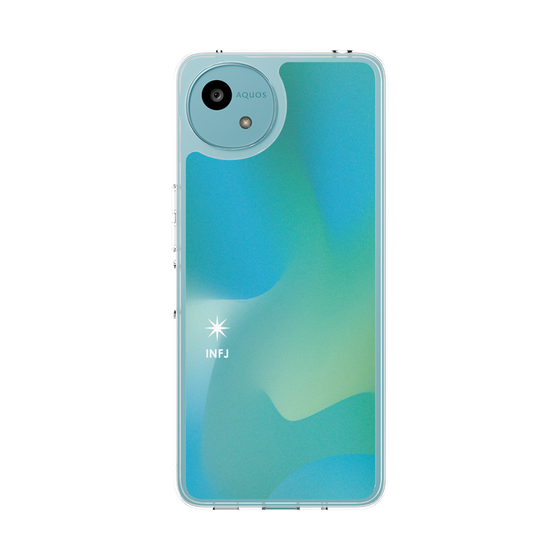 Slim Protection Case［ Original - INFJ Advocate - Gradient ］