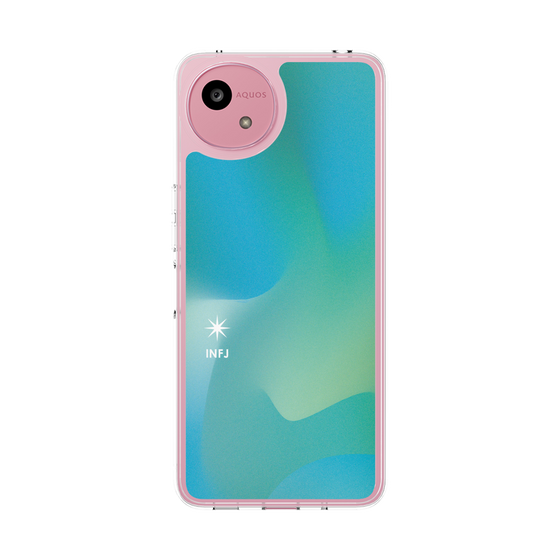 Slim Protection Case［ Original - INFJ Advocate - Gradient ］