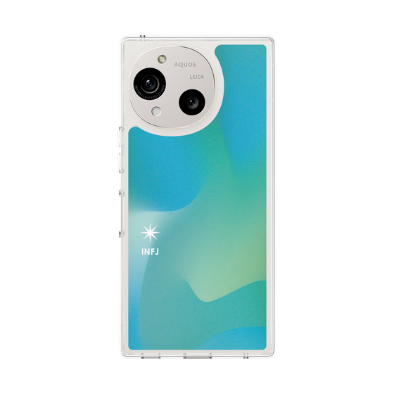 Slim Protection Case［ Original - INFJ Advocate - Gradient ］