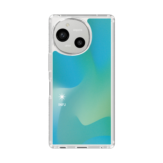 Slim Protection Case［ Original - INFJ Advocate - Gradient ］