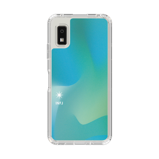 Slim Protection Case［ Original - INFJ Advocate - Gradient ］