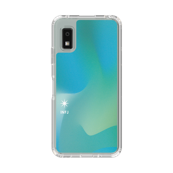 Slim Protection Case［ Original - INFJ Advocate - Gradient ］