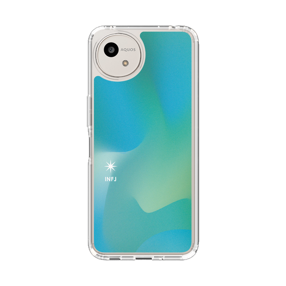 Slim Protection Case［ Original - INFJ Advocate - Gradient ］