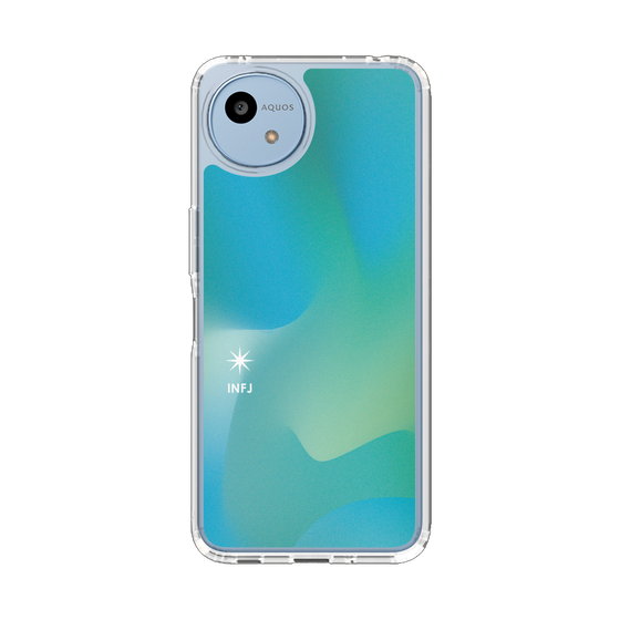 Slim Protection Case［ Original - INFJ Advocate - Gradient ］