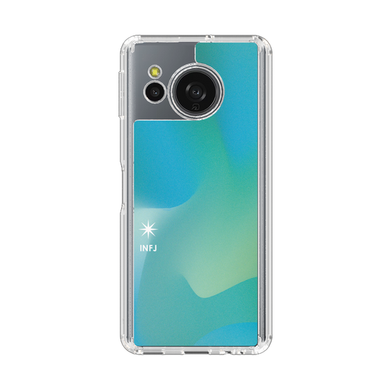 Slim Protection Case［ Original - INFJ Advocate - Gradient ］