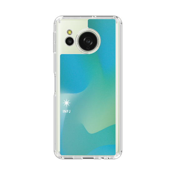 Slim Protection Case［ Original - INFJ Advocate - Gradient ］