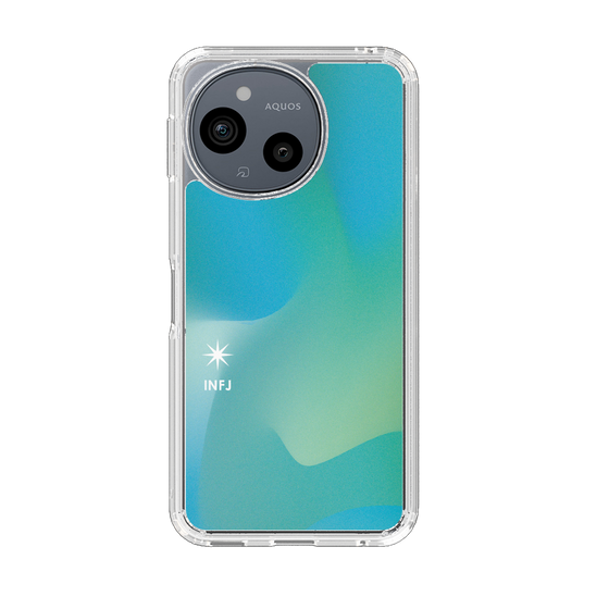 Slim Protection Case［ Original - INFJ Advocate - Gradient ］