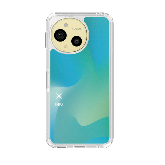 Slim Protection Case［ Original - INFJ Advocate - Gradient ］