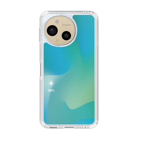 Slim Protection Case［ Original - INFJ Advocate - Gradient ］