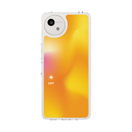 Slim Protection Case［ Original - ESFP Entertainer - Gradient ］