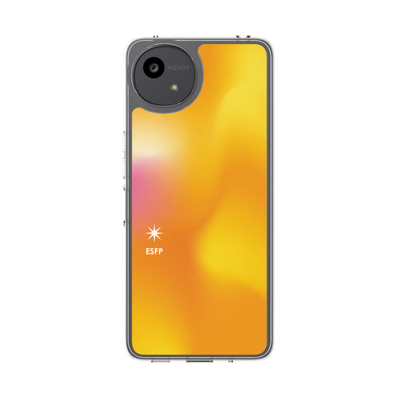 Slim Protection Case［ Original - ESFP Entertainer - Gradient ］