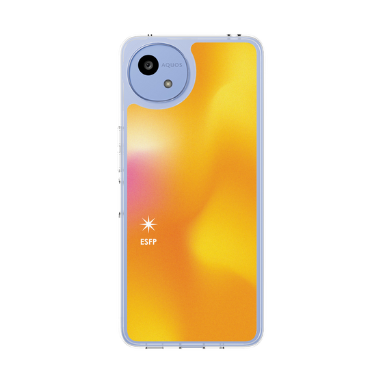 Slim Protection Case［ Original - ESFP Entertainer - Gradient ］