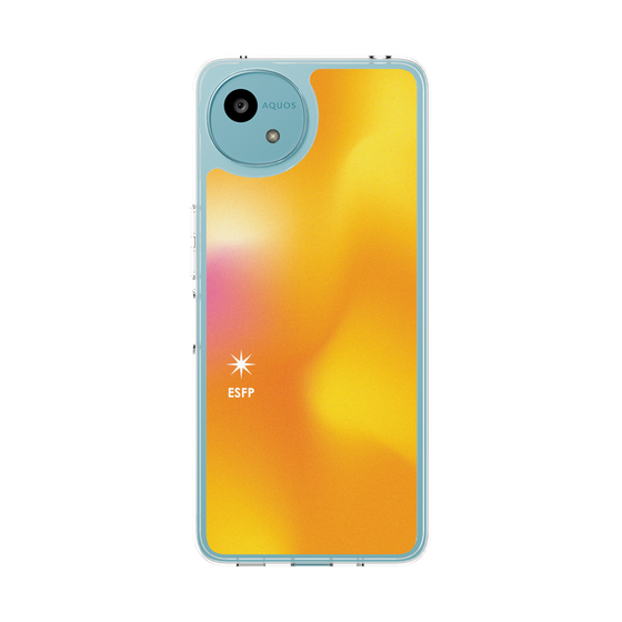 Slim Protection Case［ Original - ESFP Entertainer - Gradient ］
