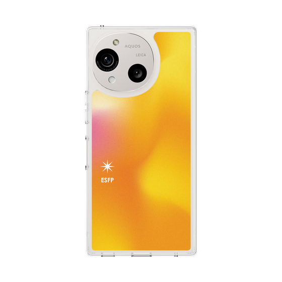 Slim Protection Case［ Original - ESFP Entertainer - Gradient ］