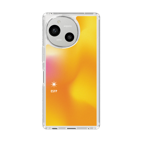Slim Protection Case［ Original - ESFP Entertainer - Gradient ］