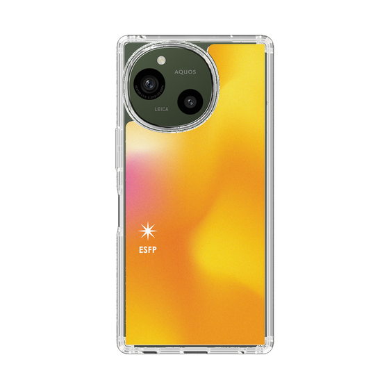 Slim Protection Case［ Original - ESFP Entertainer - Gradient ］