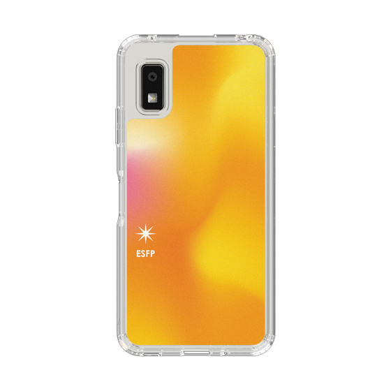 Slim Protection Case［ Original - ESFP Entertainer - Gradient ］