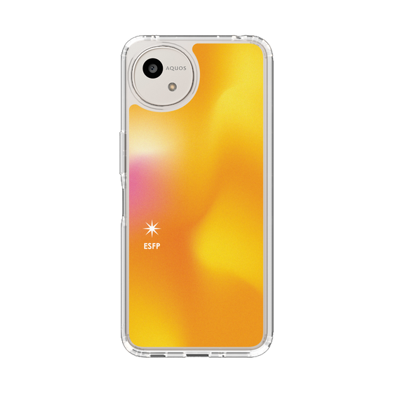 Slim Protection Case［ Original - ESFP Entertainer - Gradient ］