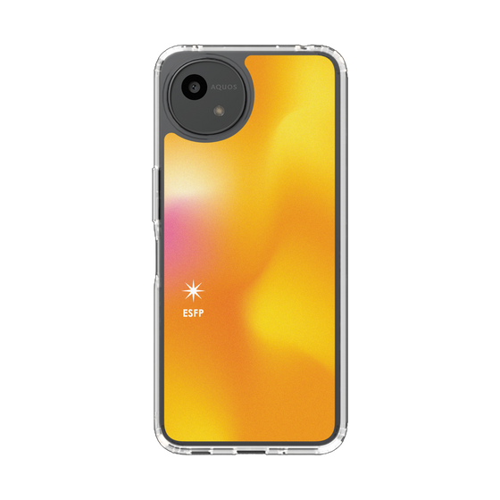 Slim Protection Case［ Original - ESFP Entertainer - Gradient ］