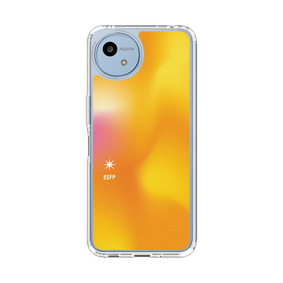 Slim Protection Case［ Original - ESFP Entertainer - Gradient ］