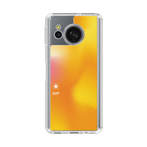 Slim Protection Case［ Original - ESFP Entertainer - Gradient ］