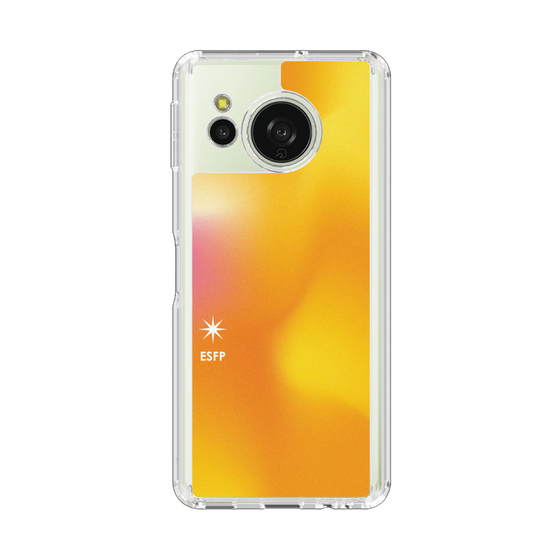 Slim Protection Case［ Original - ESFP Entertainer - Gradient ］