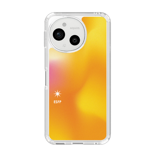 Slim Protection Case［ Original - ESFP Entertainer - Gradient ］