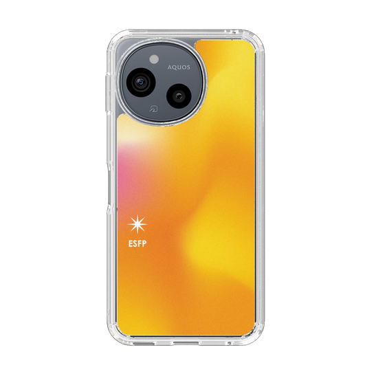 Slim Protection Case［ Original - ESFP Entertainer - Gradient ］