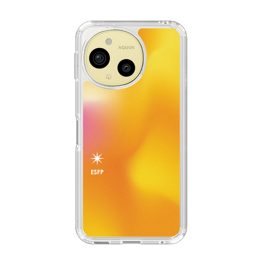 Slim Protection Case［ Original - ESFP Entertainer - Gradient ］