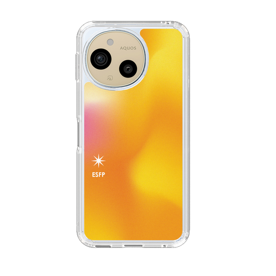Slim Protection Case［ Original - ESFP Entertainer - Gradient ］