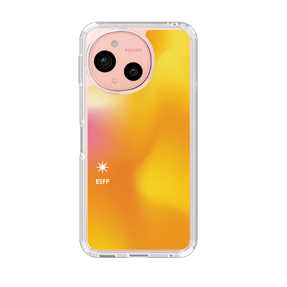 Slim Protection Case［ Original - ESFP Entertainer - Gradient ］