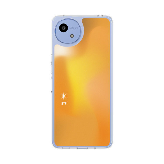 Slim Protection Case［ Original - ISTP Virtuoso - Gradient ］