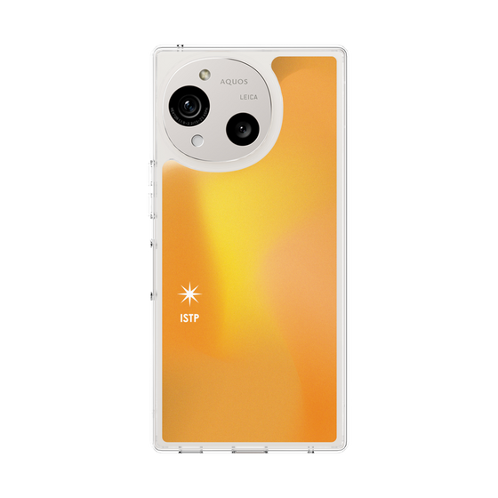 Slim Protection Case［ Original - ISTP Virtuoso - Gradient ］