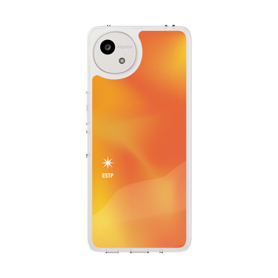Slim Protection Case［ Original - ESTP Entrepreneur - Gradient ］