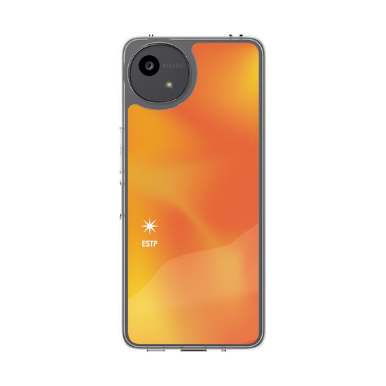 Slim Protection Case［ Original - ESTP Entrepreneur - Gradient ］