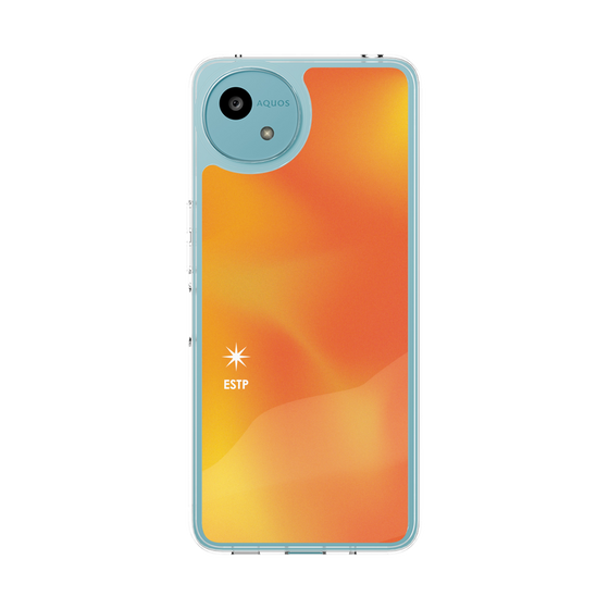 Slim Protection Case［ Original - ESTP Entrepreneur - Gradient ］