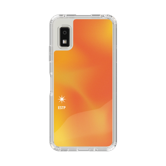 Slim Protection Case［ Original - ESTP Entrepreneur - Gradient ］
