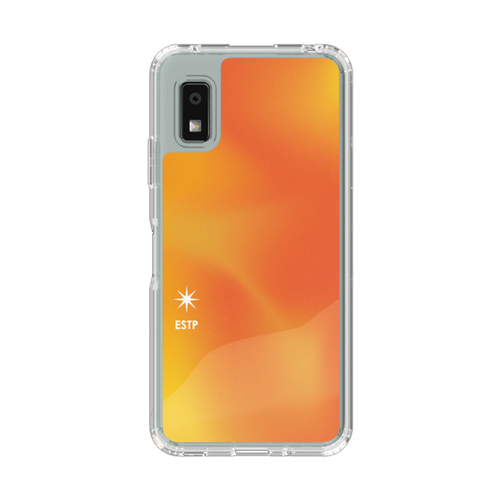 Slim Protection Case［ Original - ESTP Entrepreneur - Gradient ］