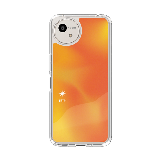 Slim Protection Case［ Original - ESTP Entrepreneur - Gradient ］