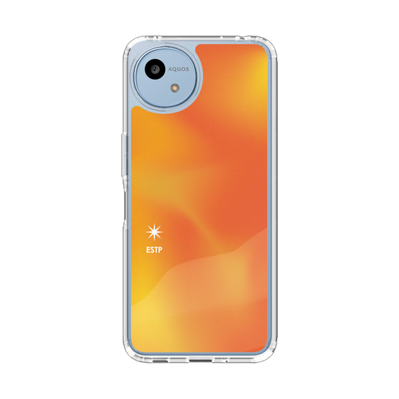 Slim Protection Case［ Original - ESTP Entrepreneur - Gradient ］