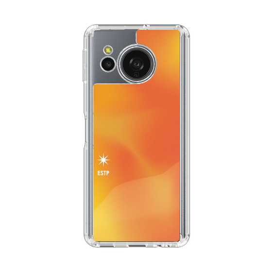 Slim Protection Case［ Original - ESTP Entrepreneur - Gradient ］