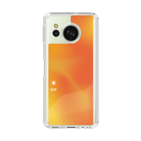 Slim Protection Case［ Original - ESTP Entrepreneur - Gradient ］