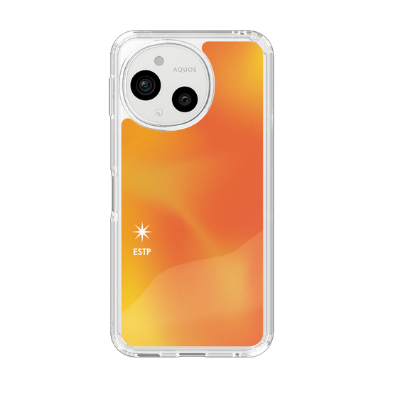 Slim Protection Case［ Original - ESTP Entrepreneur - Gradient ］