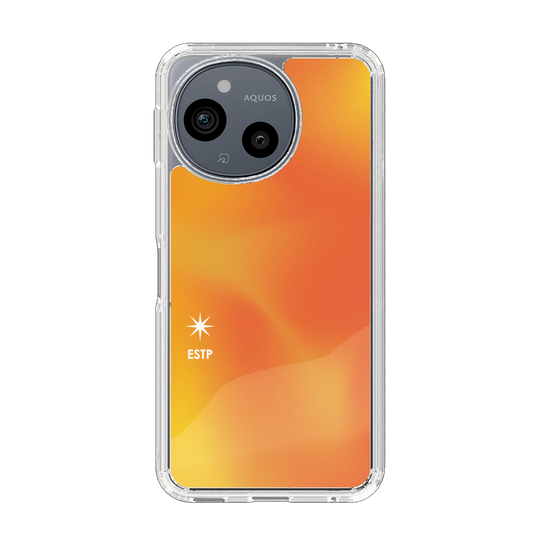 Slim Protection Case［ Original - ESTP Entrepreneur - Gradient ］