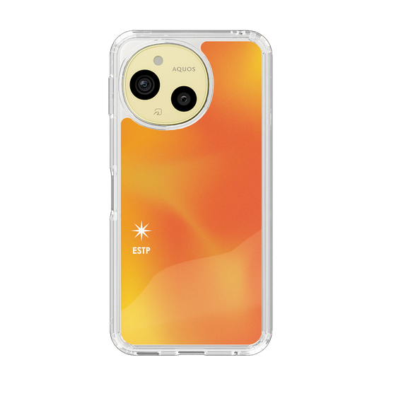Slim Protection Case［ Original - ESTP Entrepreneur - Gradient ］
