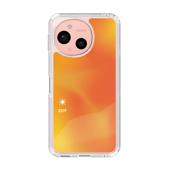 Slim Protection Case［ Original - ESTP Entrepreneur - Gradient ］