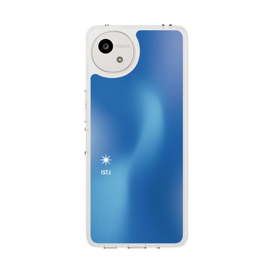 Slim Protection Case［ Original - ISTJ Logistician - Gradient ］